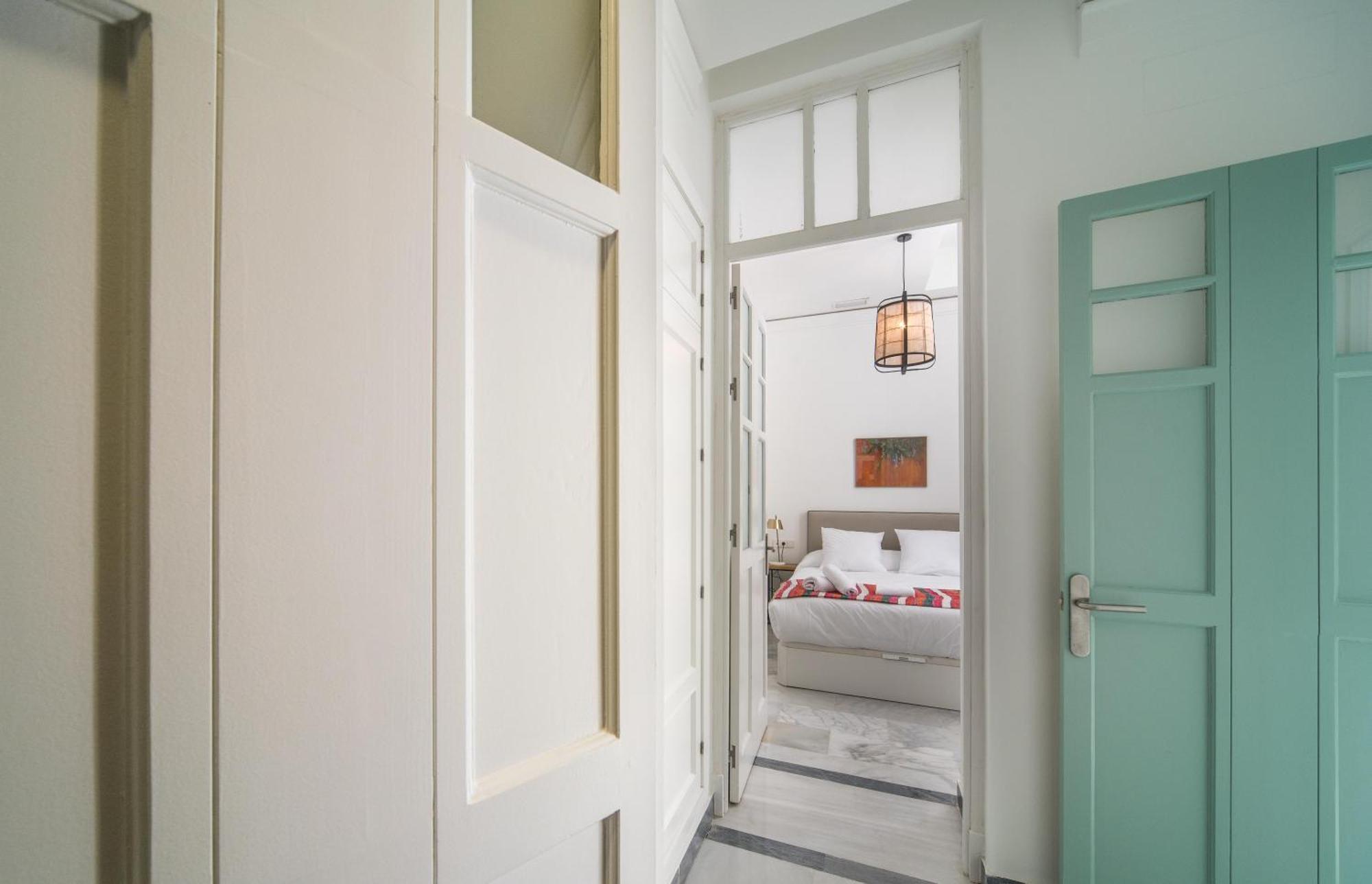 Rey De Sevilla Flats - Arenal Exterior foto