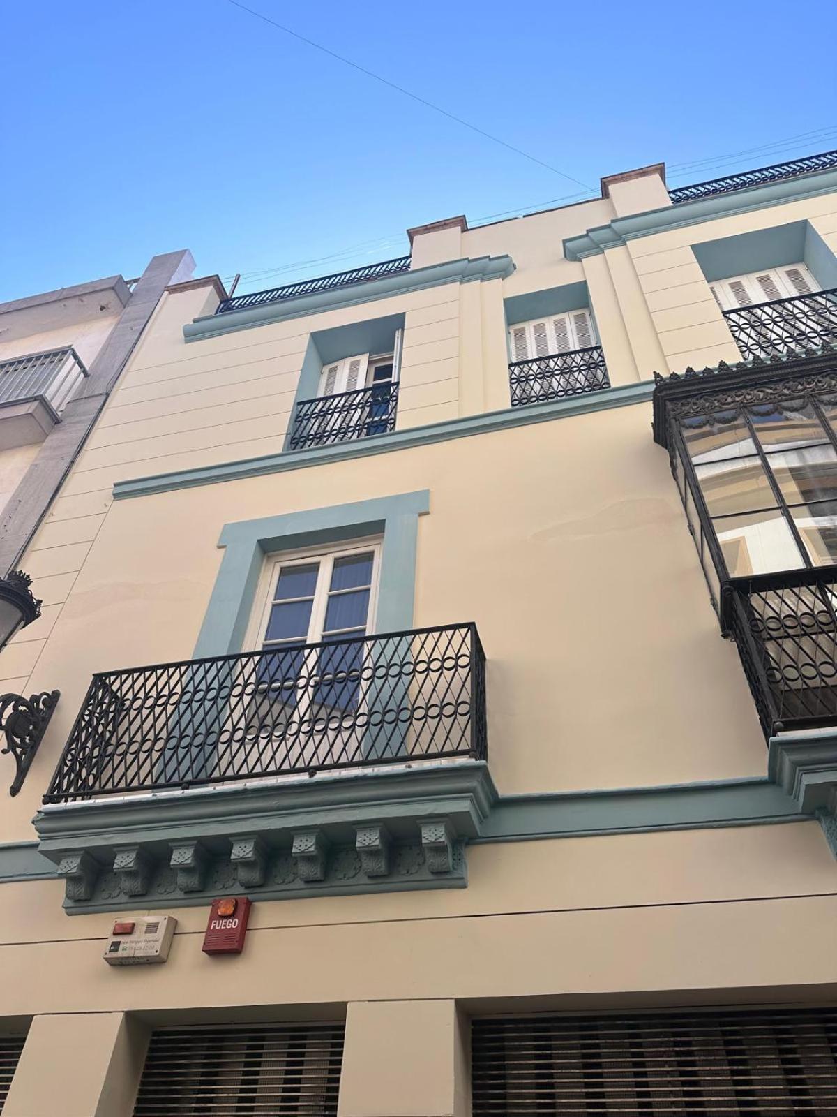 Rey De Sevilla Flats - Arenal Exterior foto